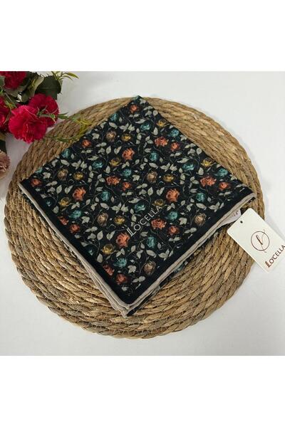 locella Soft Cotton Scarf Ldfc8408