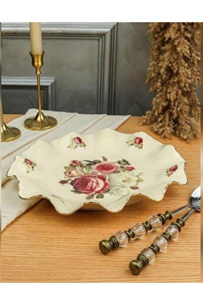 ROY KING Royking round presentation plate 31 cm