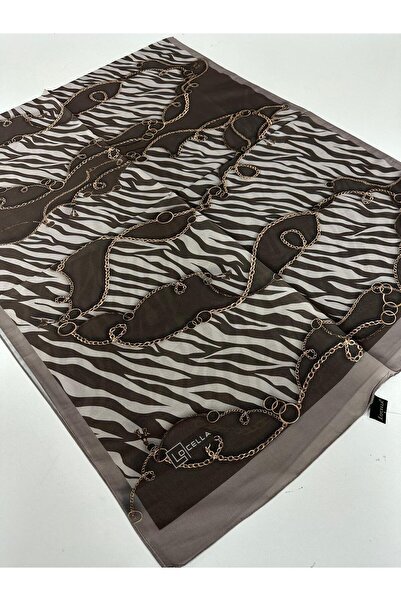 locella Μαλακό βαμβακερό σάλι LDSA5106