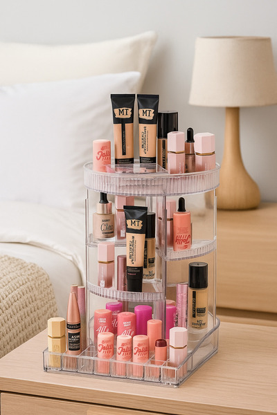 Pamit Toys 360-градусний обертовий органайзер для косметики Небиткий виріб