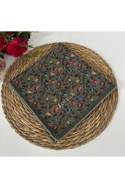 locella وشاح قطني ناعم LDFC8403