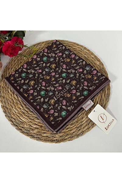 locella وشاح قطني ناعم LDFC8407