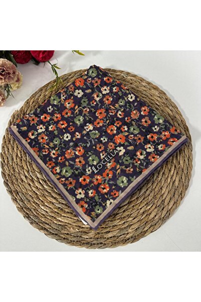 locella Soft Cotton Scarf Ldfc8501