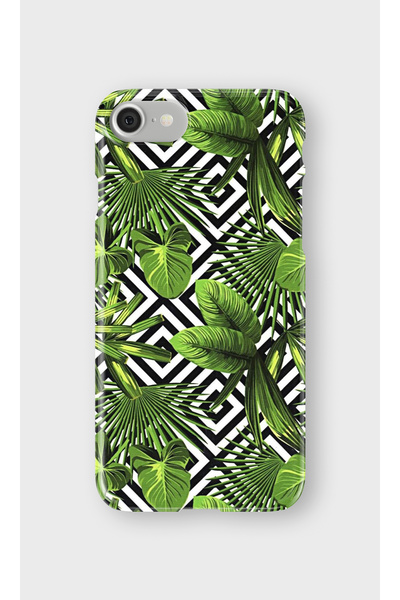 lelia حافظة هاتف شفافة متوافقة مع iPhone SE مطبوع |   المجموعة: فلورالوكس بوت...