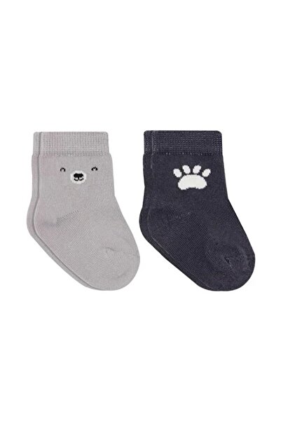 Bistyle 2-Pack Socks 10116