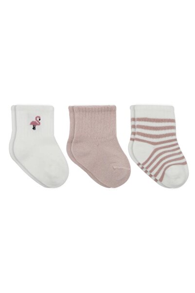 Bistyle 3-Pack of Stitch-Free Socks 10136