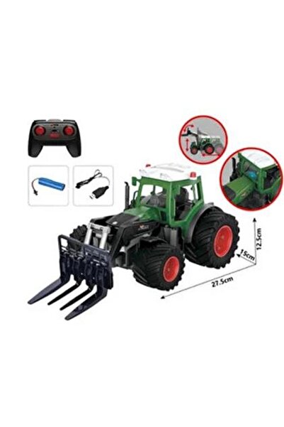 BYCEGU Sh40864A/B 2.4 Remote Controlled Tractor-Zrv