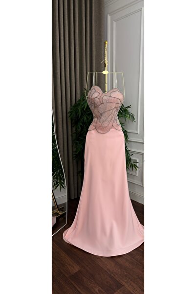 Diva style فستان سهره باربي تطريز