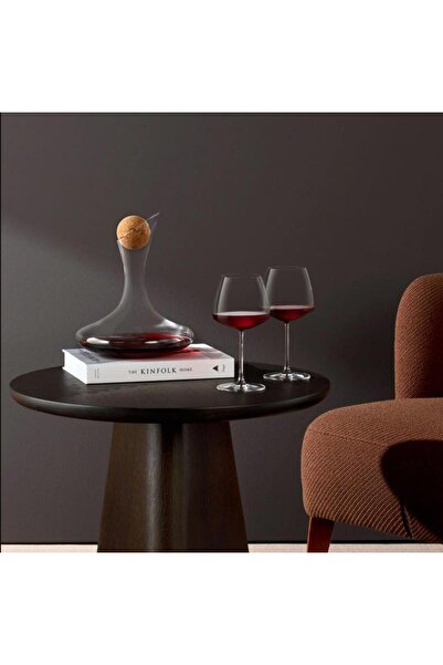 Paşabahçe Nude 66093 Mirage Kırmızı Şarap Bardağı 570 cc 6'lı