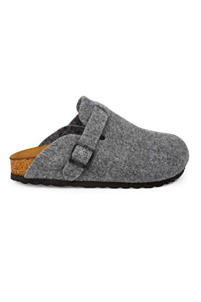 SWORD Unisex Orthopedic Sabo Slippers |   Closed Front, Warm Felt Lining, Non-Slip Sole