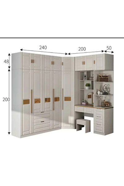 PalmirAtic Kuy Gardırop