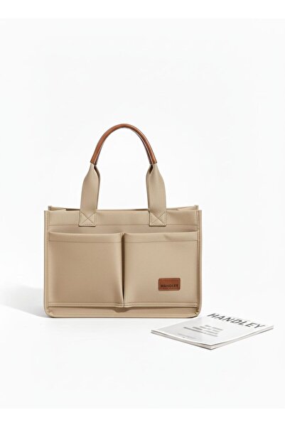 Handley حقيبة يد وكتف نسائية من شوبر متعددة الاستخدامات