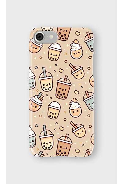 lelia iPhone Se Compatible Printed Transparent Phone Case |   Collection: Kaw...