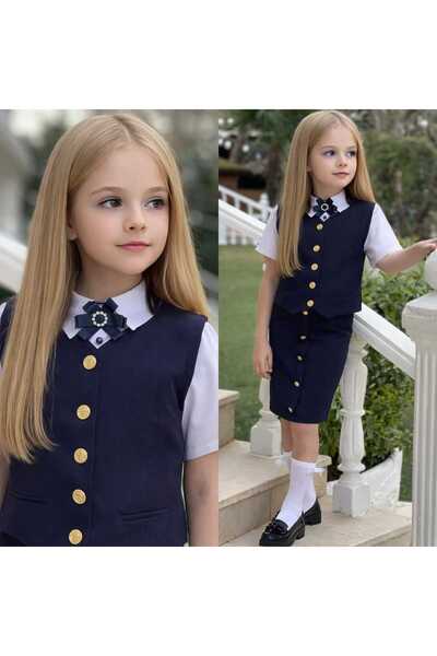 muzur r kids muzur r kids Shirt / Jacket / Skirt / Brooch - Top and Bottom 4 ...