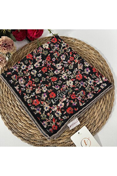 locella Soft Pamuklu Eşarp LDFC8509