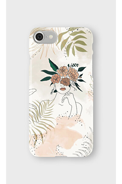 lelia حافظة هاتف شفافة متوافقة مع iPhone 6 و6s مطبوع |   المجموعة: OneLine Es...