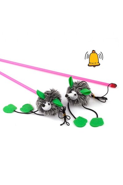 Genel Markalar KEDİ OLTASI SESLİ KİRPİ