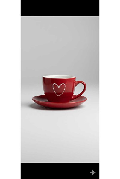 The Company TEK KİŞİLİK KAHVE FİNCANI