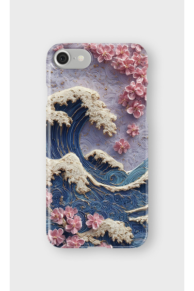 lelia حافظة هاتف شفافة متوافقة مع iPhone 6 و6s مطبوع |   المجموعة: سلسلة باست...