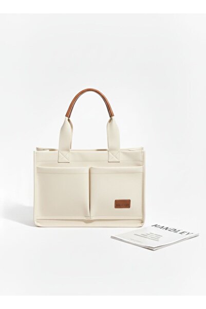 Handley حقيبة يد وكتف نسائية من شوبر متعددة الاستخدامات