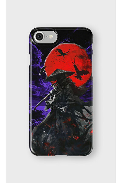 lelia iPhone 8 Compatible Printed Transparent Phone Case |   Collection: Kata...