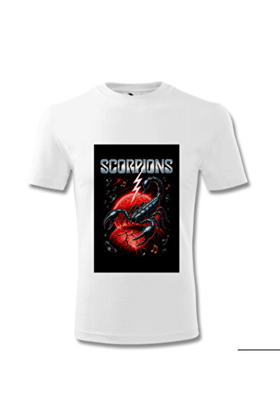OEM Tricou unisex Scorpions M2