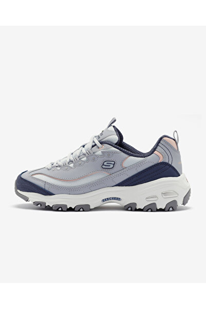 SKECHERS D'lİtes - POPULAR VOTE Kadın Mavi Sneakers 150241 LBMT