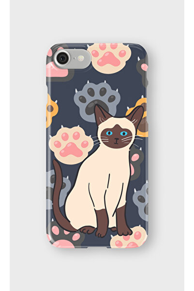 lelia حافظة هاتف شفافة متوافقة مع iPhone 6 و6s مطبوع |   المجموعة: قصص بصمات ...