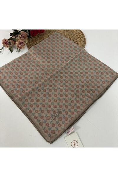 locella Soft Cotton Scarf Ldfc8804