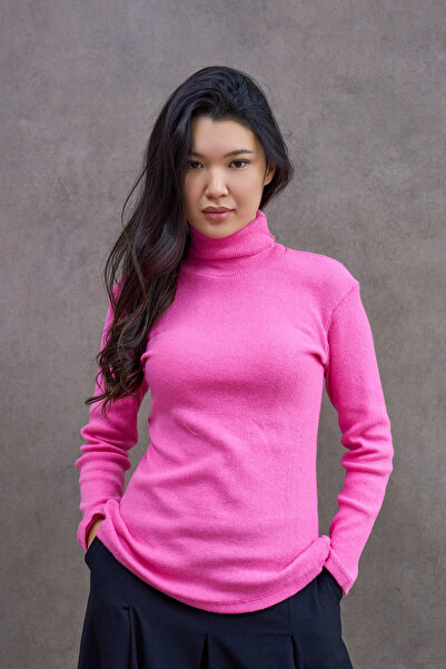 KÜÇÜĞÜM BUTİK Pink Throat Badi