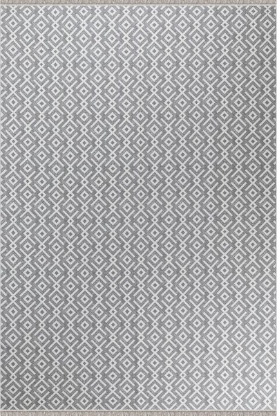 CarpetDiem Home Design Alya- Double-Sided, Foldable, Washable, Cotton Rug; Living Room, Sitting Room, Balcony