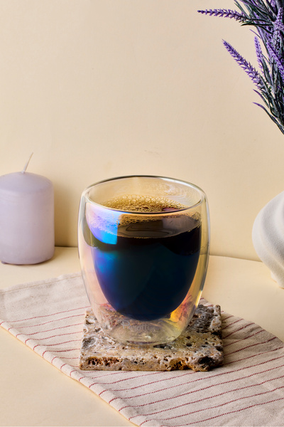 Perotti Cidar Colors Double Wall Glass 300 ml