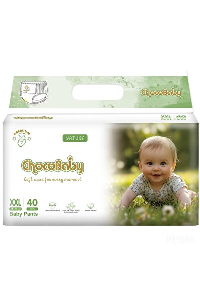 iron candy Ultra Thin Baby Pull Up Diaper Pants Super Absorbent Breathable Day & Night