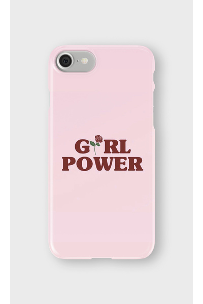 lelia حافظة هاتف شفافة متوافقة مع iPhone 6 و6s مطبوع |   المجموعة: كوين مود فام