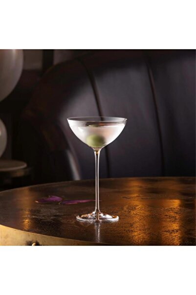 Paşabahçe Nude 67286 Savage Coupetini Kadeh Seti 170 cc 6'lı