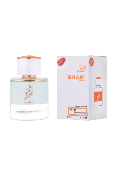 Shaik W 144 Floral Aquatic Women – 50 ml
