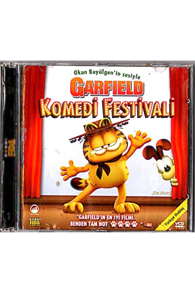 Kovak Kailyn Garfield Komedi Festivali (2008) Orjinal VCD Film