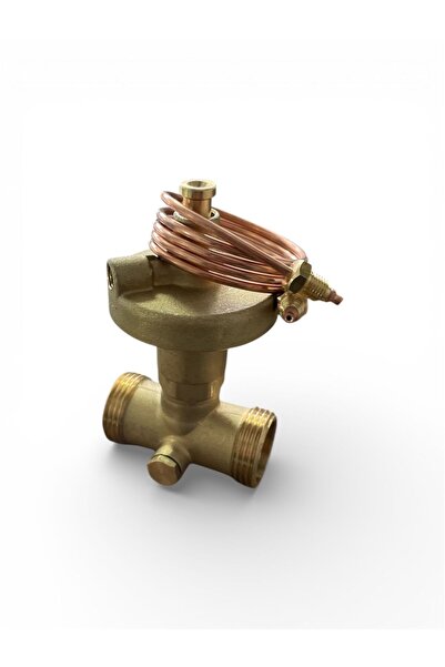 Balance valve Heat station DN20