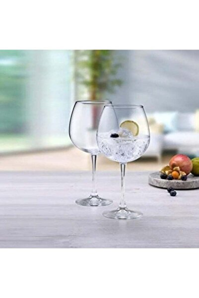 Pasabache Pasabahce Enoteca Stemware 655cc – 2-Piece XL Wine Glass Set