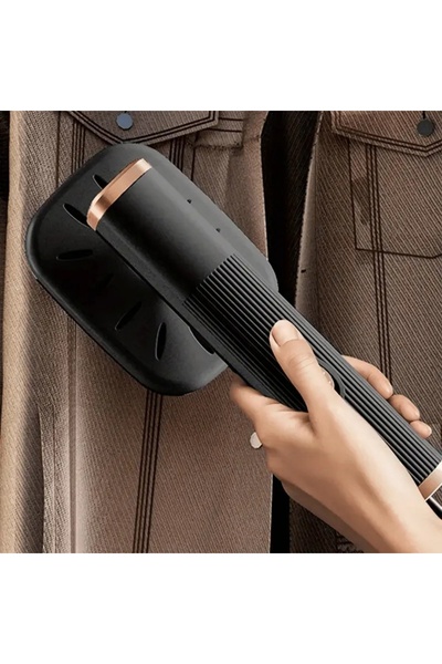 iron candy Smart Handheld Garment Steamer Portable USB Travel Iron for Clothes Wet/Dry Use