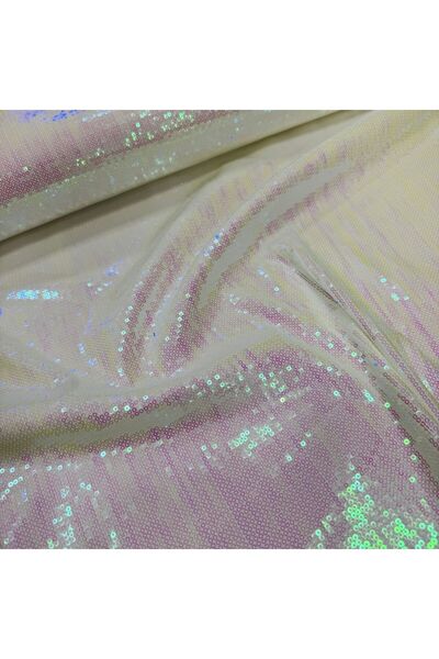 CANTEKİN TEKSTİL STREÇ PAYET SIVAMA KUMAŞ - EN 150CM