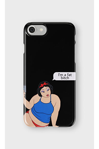 lelia حافظة هاتف شفافة متوافقة مع هاتف iPhone 8 مطبوع |   المجموعة: ميم كرافت...