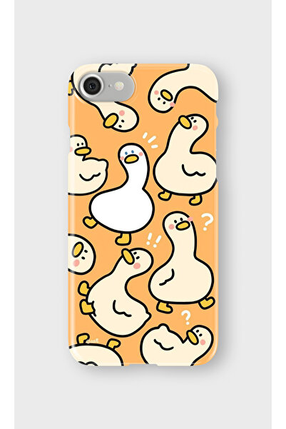 lelia حافظة هاتف شفافة متوافقة مع iPhone SE مطبوع |   المجموعة: ميم كرافت ستوديو