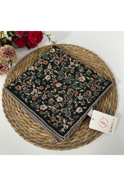 locella Soft Pamuklu Eşarp LDFC8513