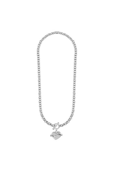 Guess JGUJUBN05475JWRHTU Kalpli Kadın Kolye