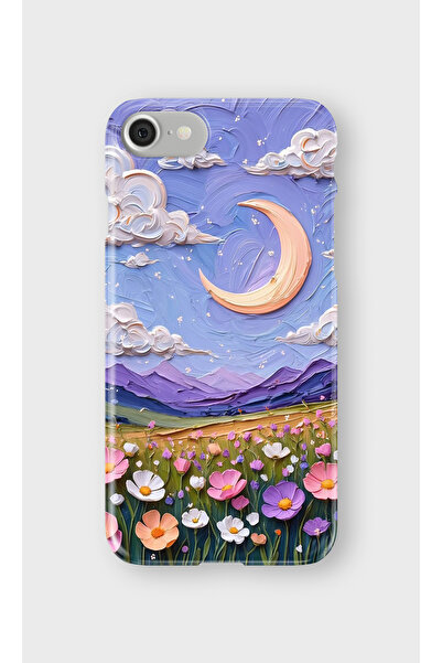 lelia حافظة هاتف شفافة متوافقة مع هاتف iPhone 8 مطبوع |   المجموعة: سلسلة باس...