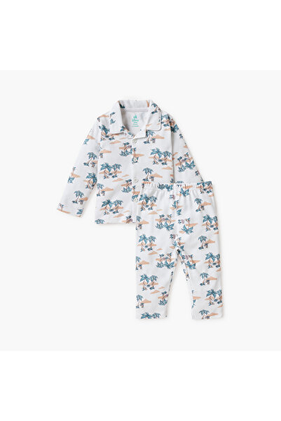 Disney طقم قميص وبيجاما بطبعة ملاك وستيتش