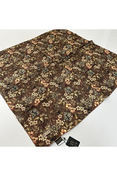 ZER Eșarfă moale din bumbac organic LDD3706