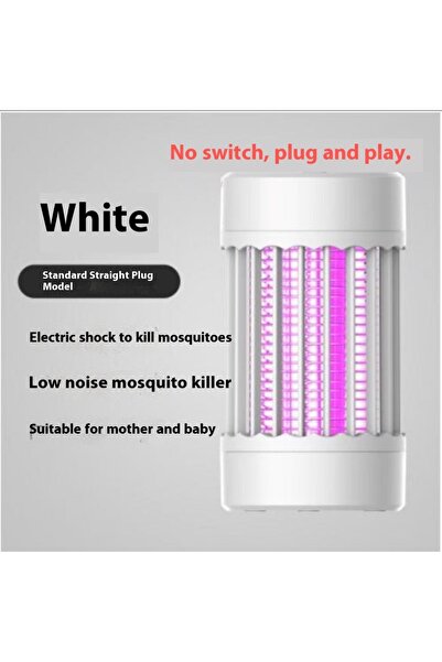 iron candy USB Mosquito Killer Lamp Electric Fly Trap UV Bug Zapper Light