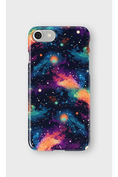 lelia حافظة هاتف شفافة متوافقة مع iPhone 6 و6s مطبوع |   المجموعة: كوزميك ويس...